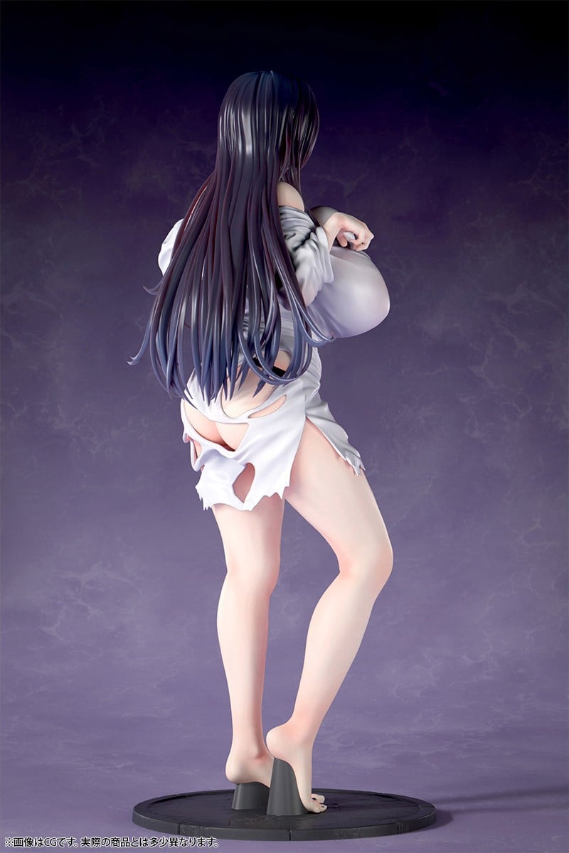 B`full Fots Japan [Read the cautionary note] Ghost Encyclopedia: Ghost Yuuko-san (1/6 Scale) รูปภาพ 6