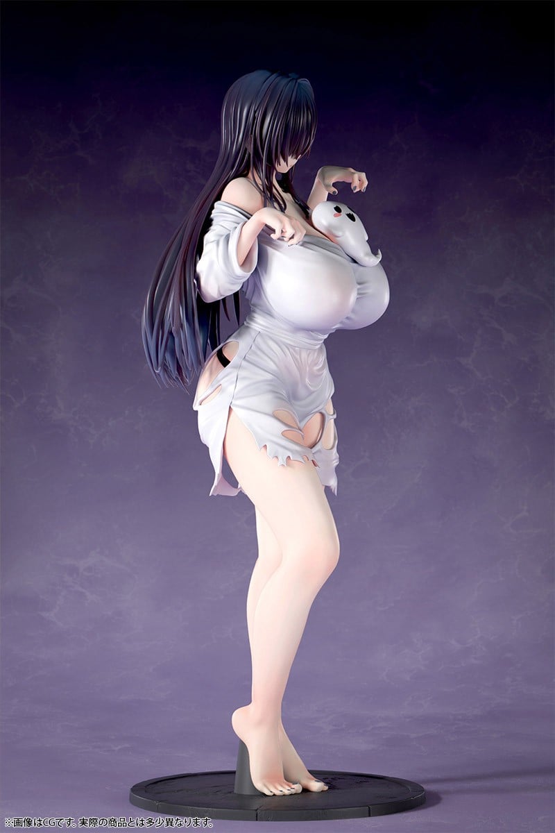B`full Fots Japan [Read the cautionary note] Ghost Encyclopedia: Ghost Yuuko-san (1/6 Scale) รูปภาพ 7