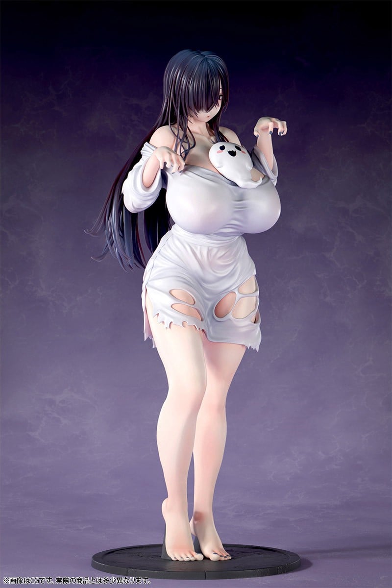 B`full Fots Japan [Read the cautionary note] Ghost Encyclopedia: Ghost Yuuko-san (1/6 Scale) รูปภาพ 8