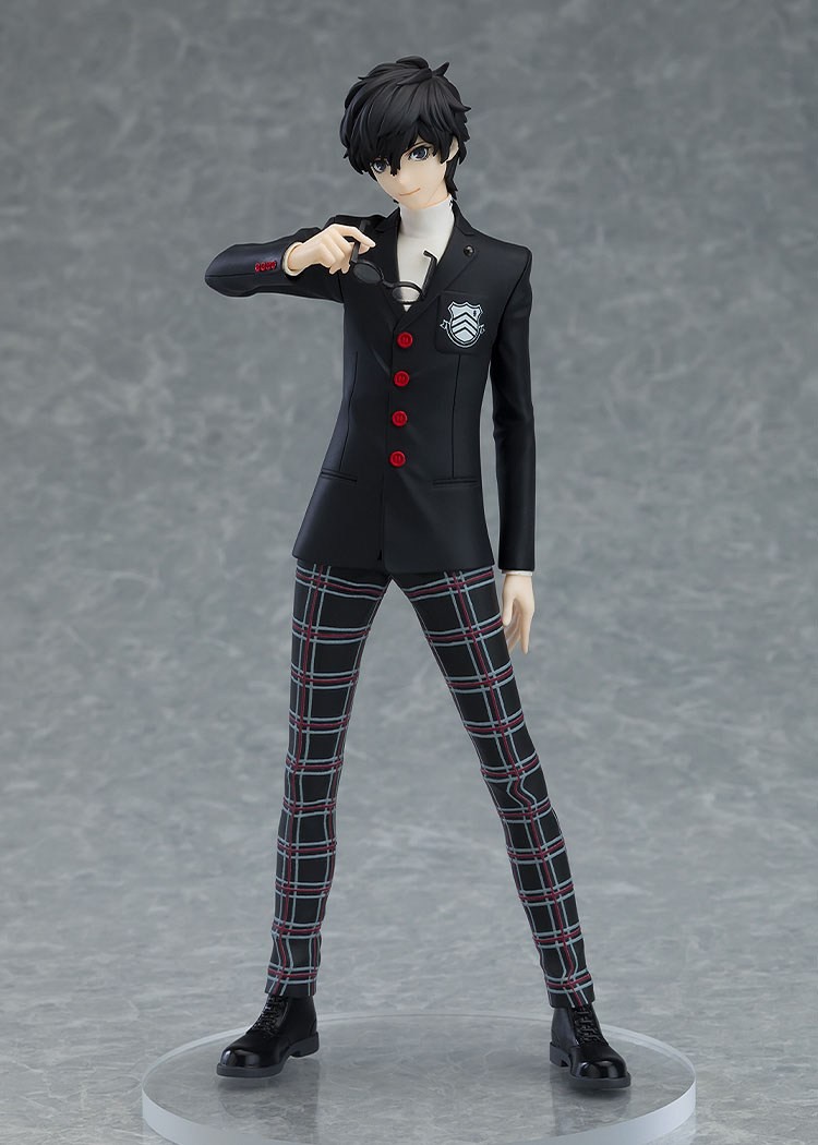 Good Smile Company POP UP PARADE P5R Protagonist (Figure) gambar 2