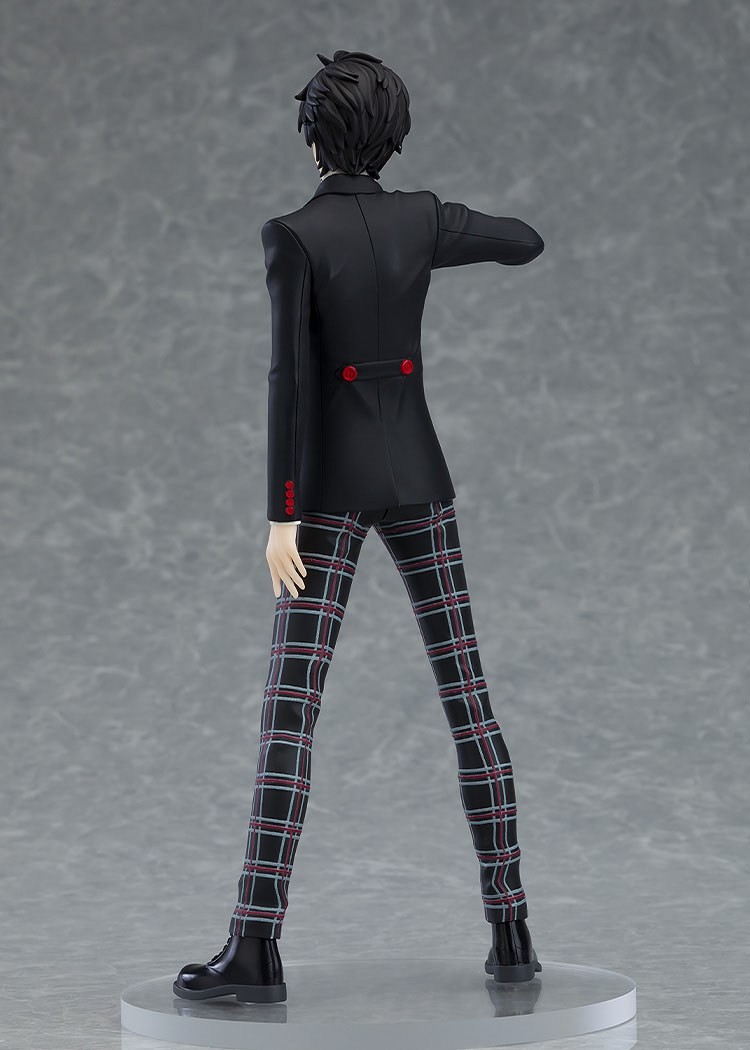 Good Smile Company POP UP PARADE P5R Protagonist (Figure) gambar 3