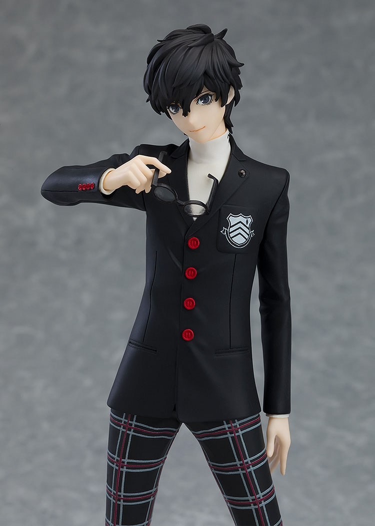 Good Smile Company POP UP PARADE P5R Protagonist (Figure) gambar 4