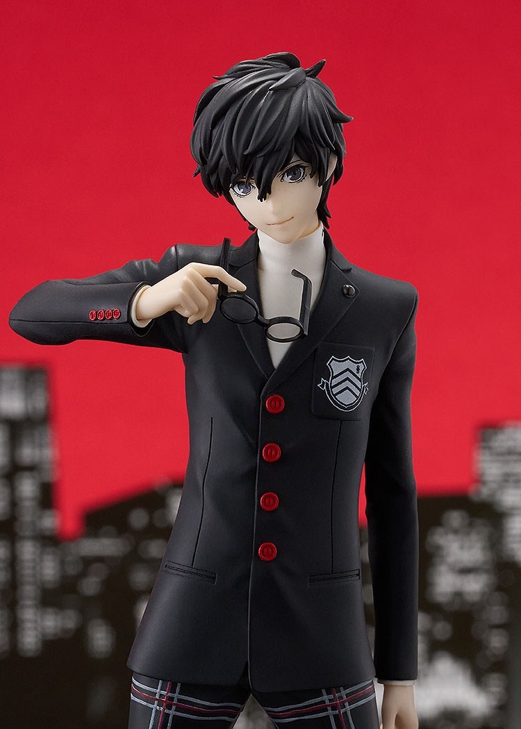 Good Smile Company POP UP PARADE P5R Protagonist (Figure) gambar 5