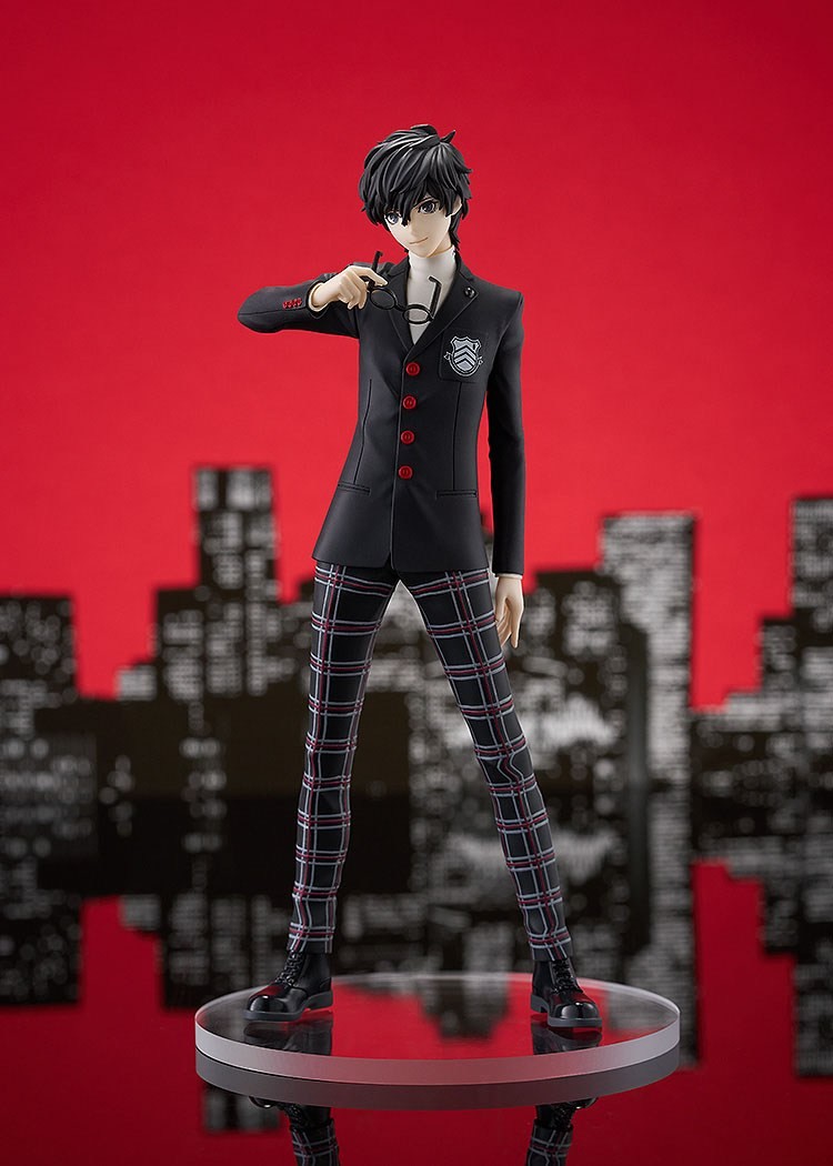 Good Smile Company POP UP PARADE P5R Protagonist (Figure) gambar 6