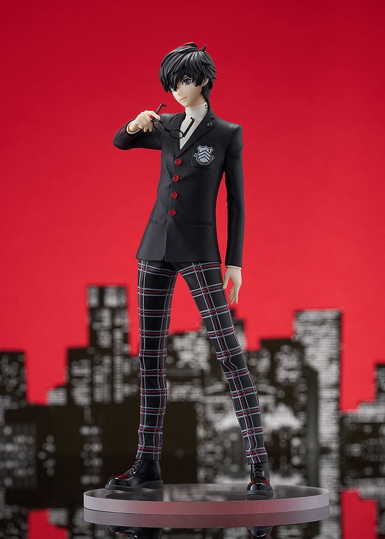 Good Smile Company POP UP PARADE P5R Protagonist (Figure) gambar 7