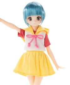 Azone International TV Anime [Creamy Mami, the Magic Angel] Yu Morisawa (Fashion Doll) Bild 1