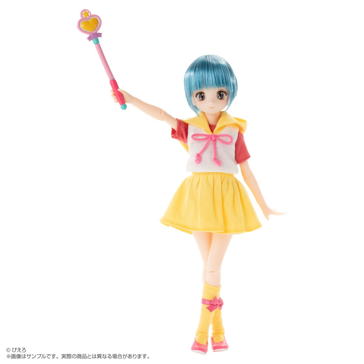 Azone International TV Anime [Creamy Mami, the Magic Angel] Yu Morisawa (Fashion Doll) Bild 2