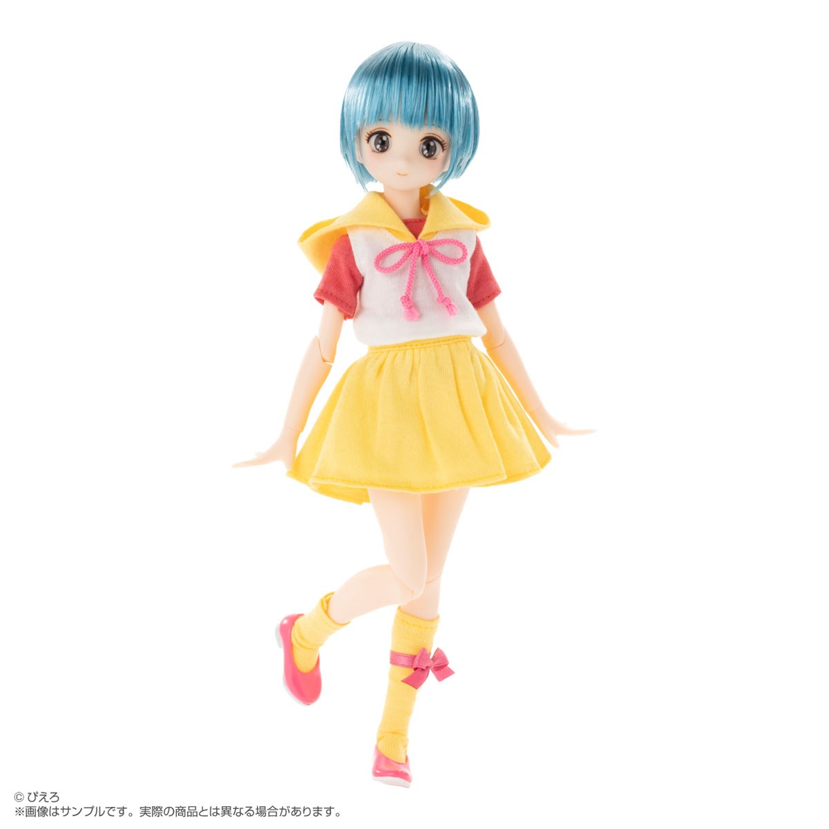 Azone International TV Anime [Creamy Mami, the Magic Angel] Yu Morisawa (Fashion Doll) Bild 3