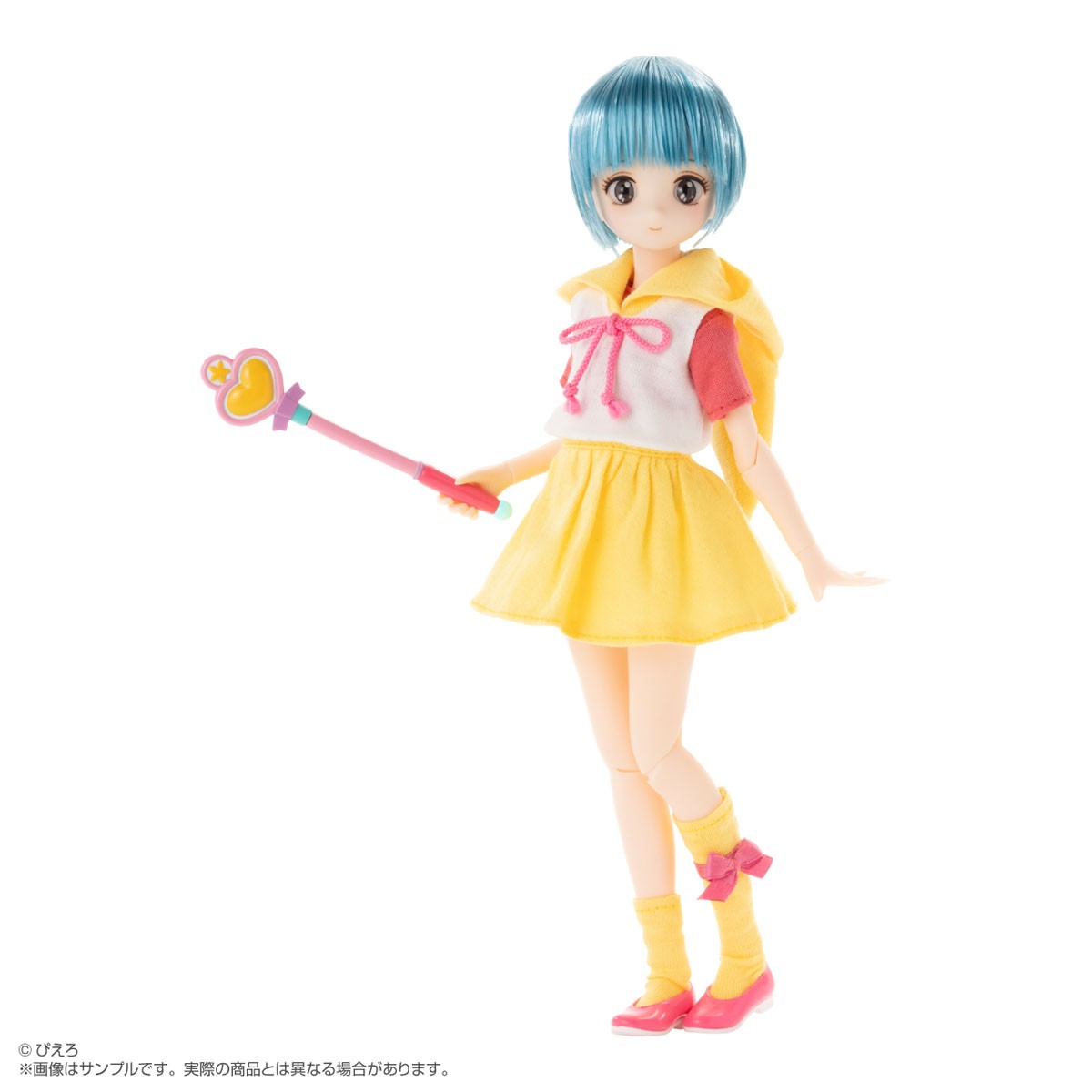 Azone International TV Anime [Creamy Mami, the Magic Angel] Yu Morisawa (Fashion Doll) Bild 4