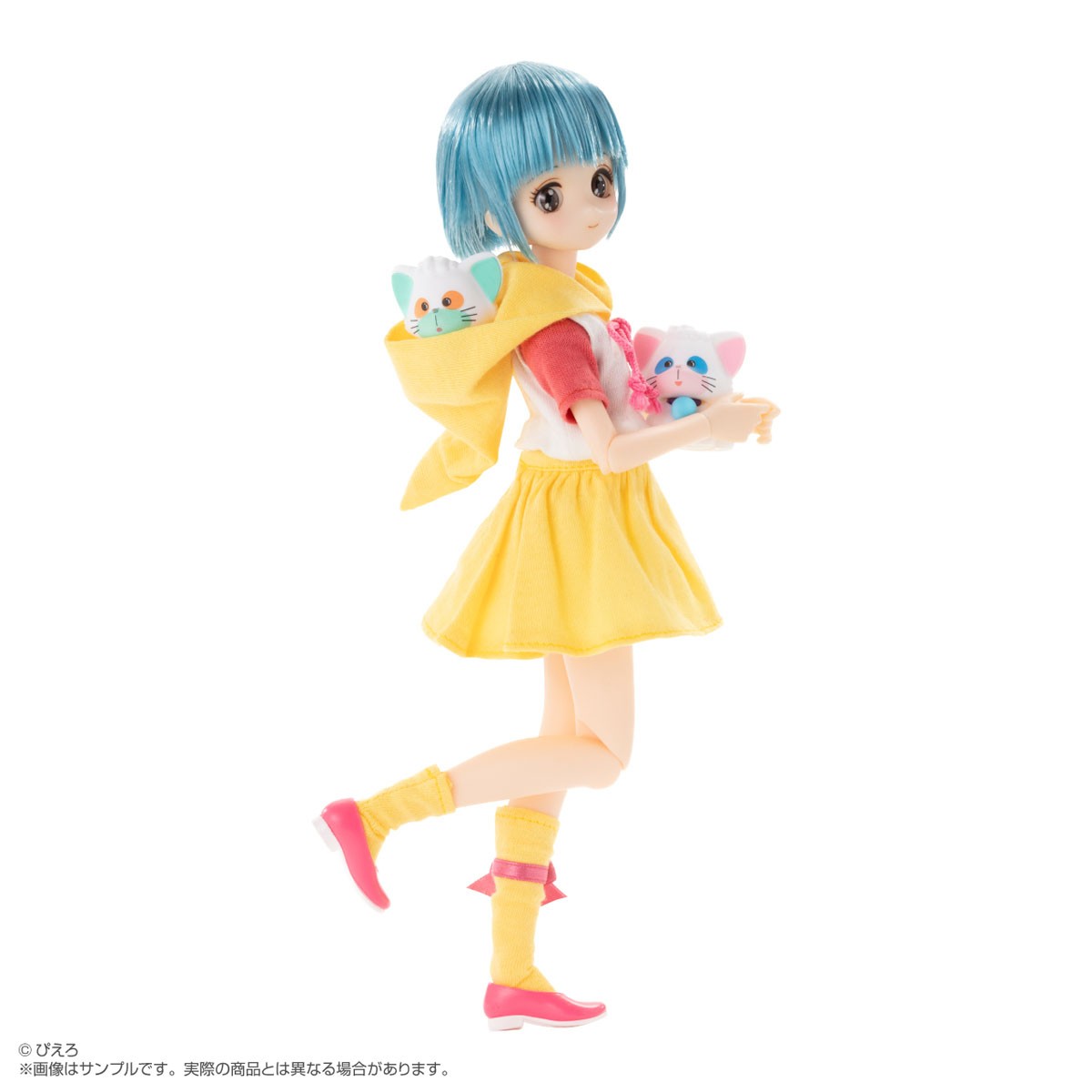 Azone International TV Anime [Creamy Mami, the Magic Angel] Yu Morisawa (Fashion Doll) Bild 5