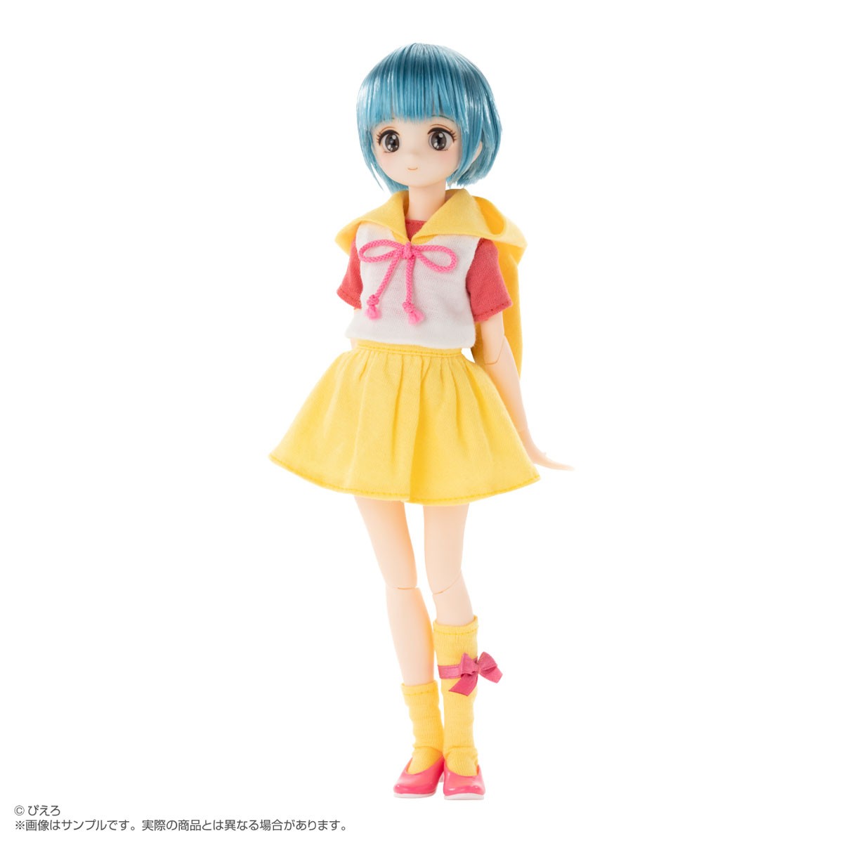Azone International TV Anime [Creamy Mami, the Magic Angel] Yu Morisawa (Fashion Doll) Bild 6