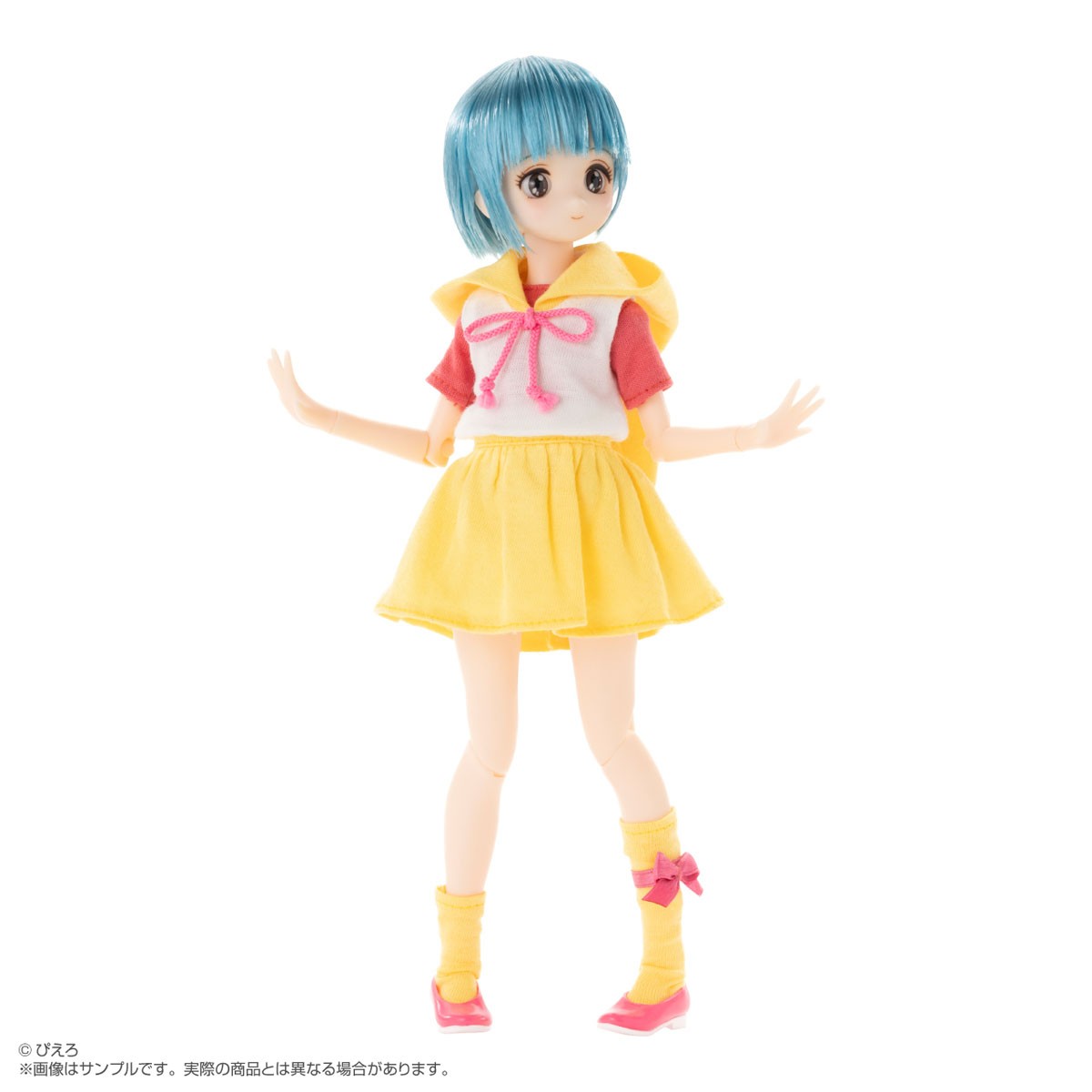 Azone International TV Anime [Creamy Mami, the Magic Angel] Yu Morisawa (Fashion Doll) Bild 7