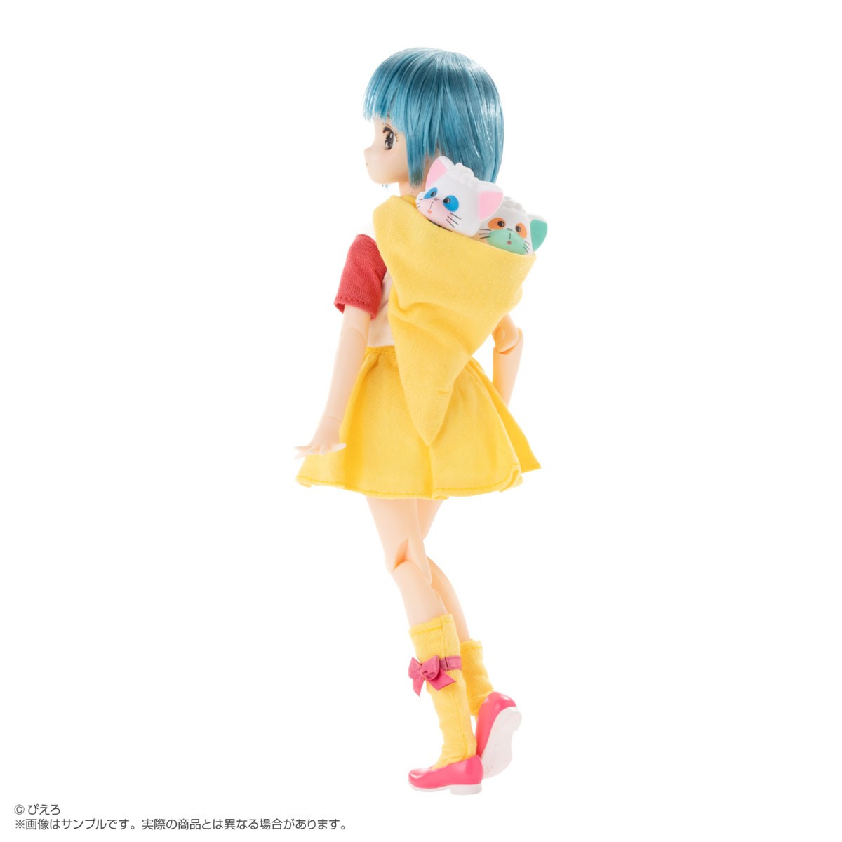 Azone International TV Anime [Creamy Mami, the Magic Angel] Yu Morisawa (Fashion Doll) Bild 8