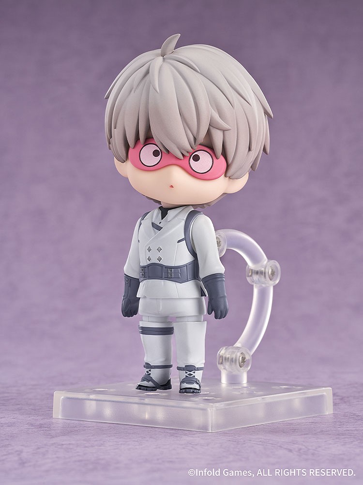 Good Smile Arts Shanghai Nendoroid Xavier (Figur) Bild 7