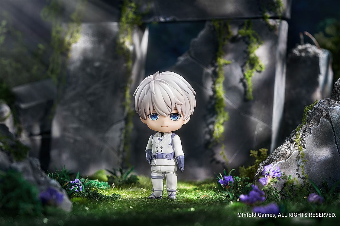 Good Smile Arts Shanghai Nendoroid Xavier (Figur) Bild 8