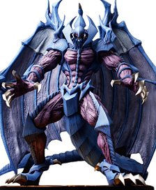 ADK Emotions Raviel, Lord of Phantasms (Figure)