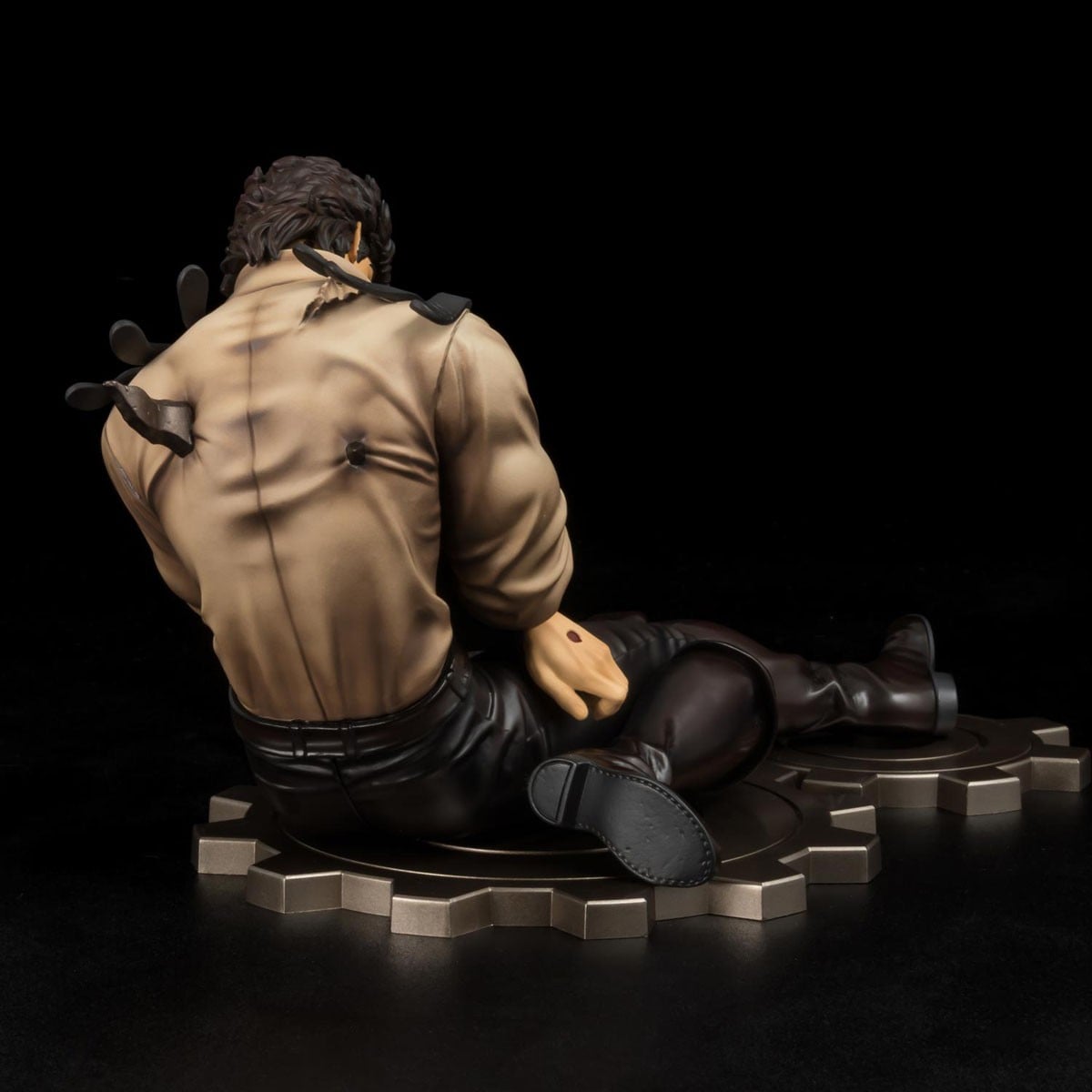 Sen-Ti-Nel Anime [JoJo`s Bizarre Adventure: Phantom Blood] Figure Museum Jonathan &amp; Dio Special Color รูปภาพ 5