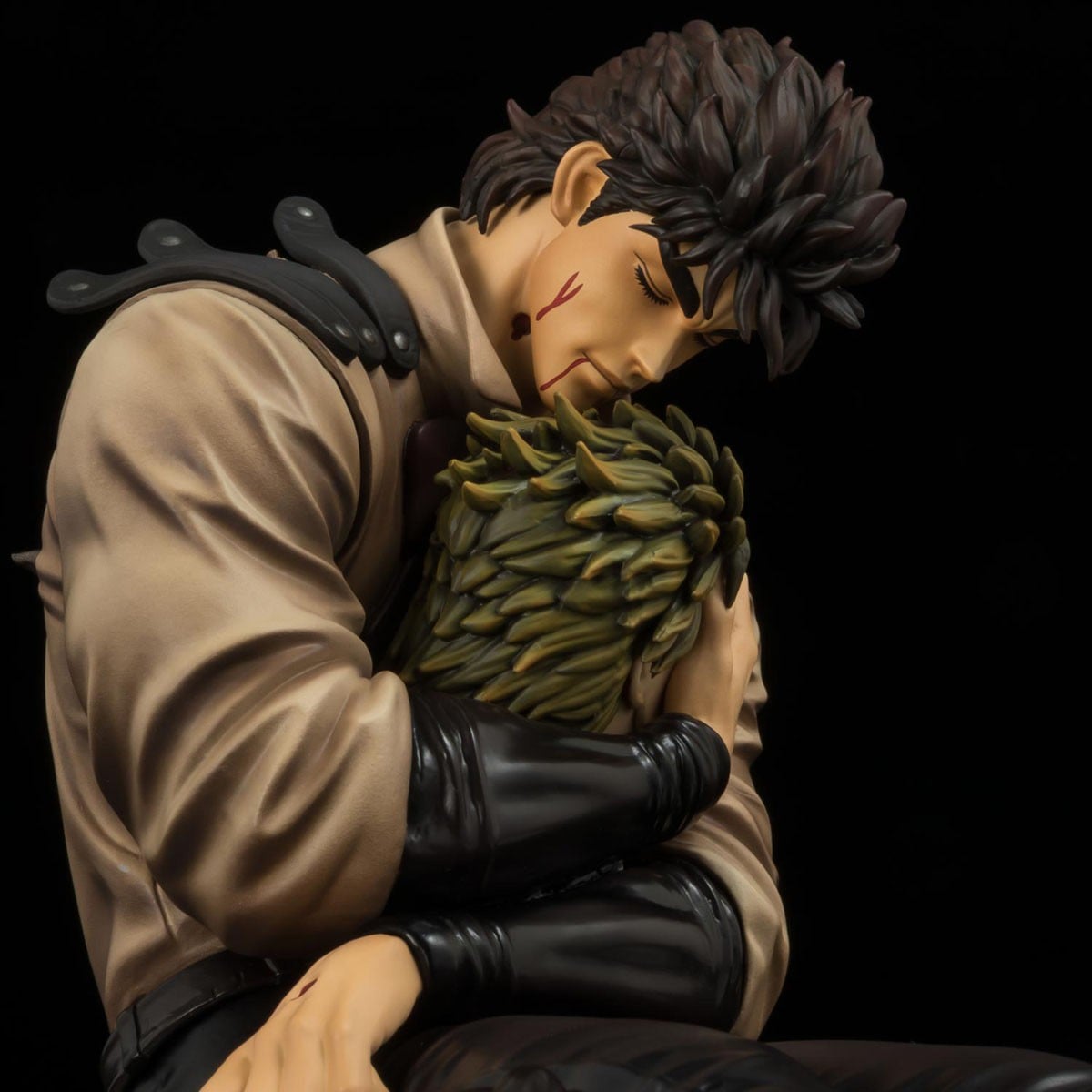 Sen-Ti-Nel Anime [JoJo`s Bizarre Adventure: Phantom Blood] Figure Museum Jonathan &amp; Dio Special Color รูปภาพ 7