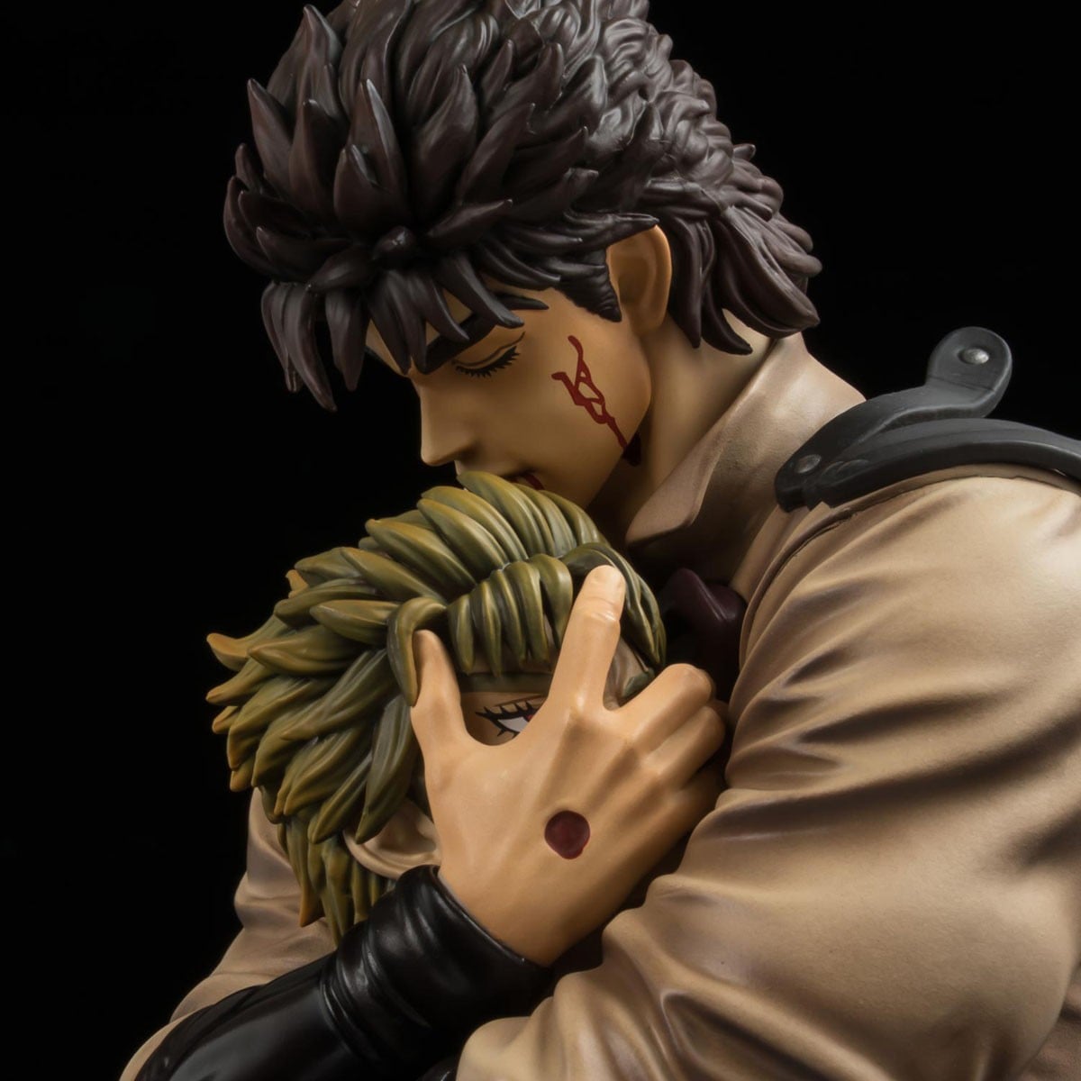 Sen-Ti-Nel Anime [JoJo`s Bizarre Adventure: Phantom Blood] Figure Museum Jonathan &amp; Dio Special Color รูปภาพ 8
