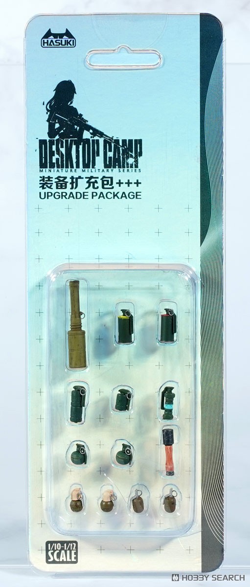 Hasuki WM-06 Grenade Set 1/12 Action Figure Complete Model Optional Parts (Fashion Doll) image 4