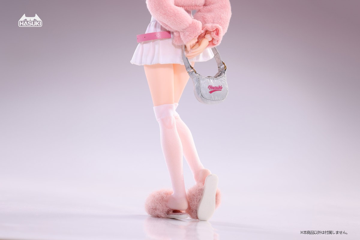 Hasuki Doll Costume CS020 Pink Gal Set image 7