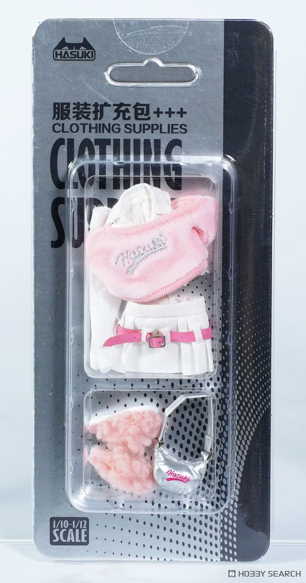 Hasuki Doll Costume CS020 Pink Gal Set image 8