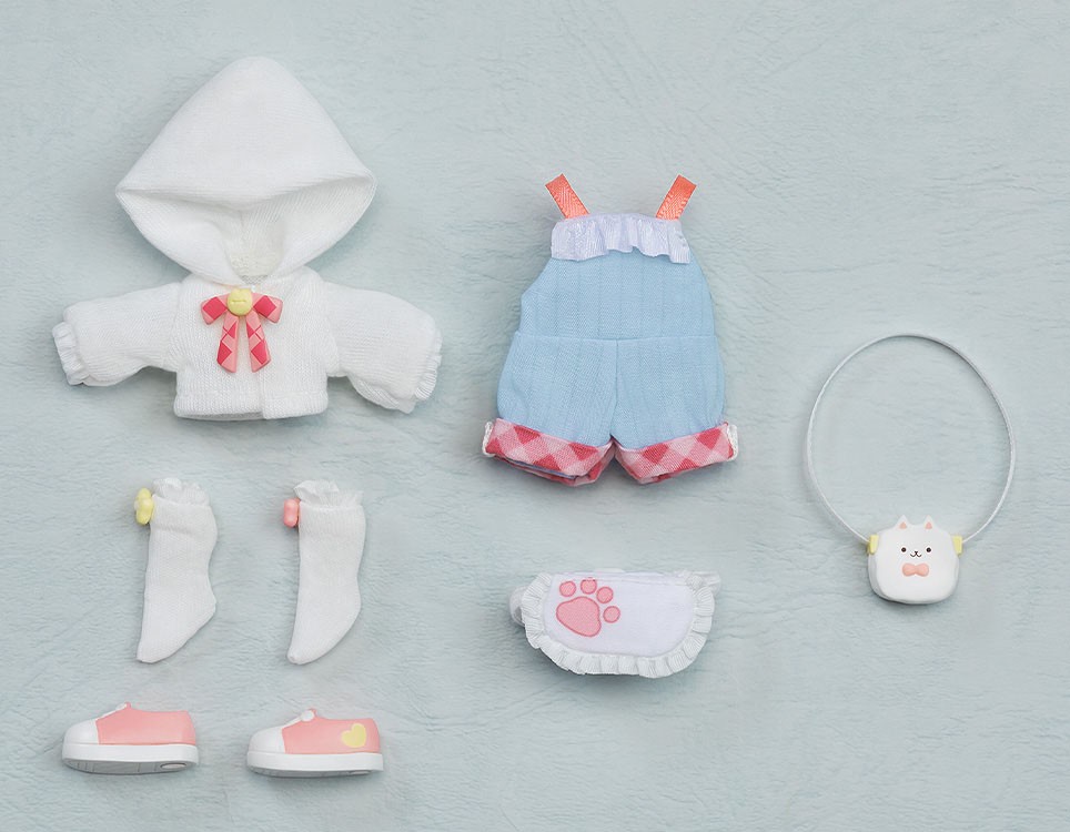 Good Smile Company Nendoroid Doll Outfit Set: Pawfect Picnic Day (Figure) image 2