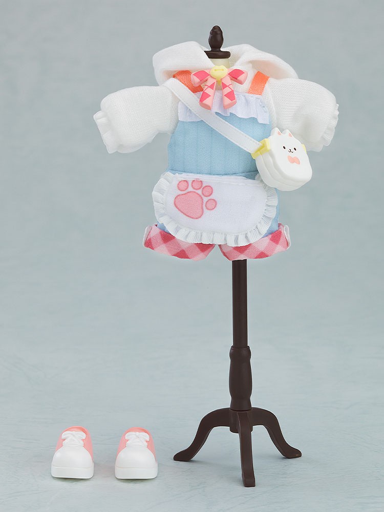 Good Smile Company Nendoroid Doll Outfit Set: Pawfect Picnic Day (Figure) image 3