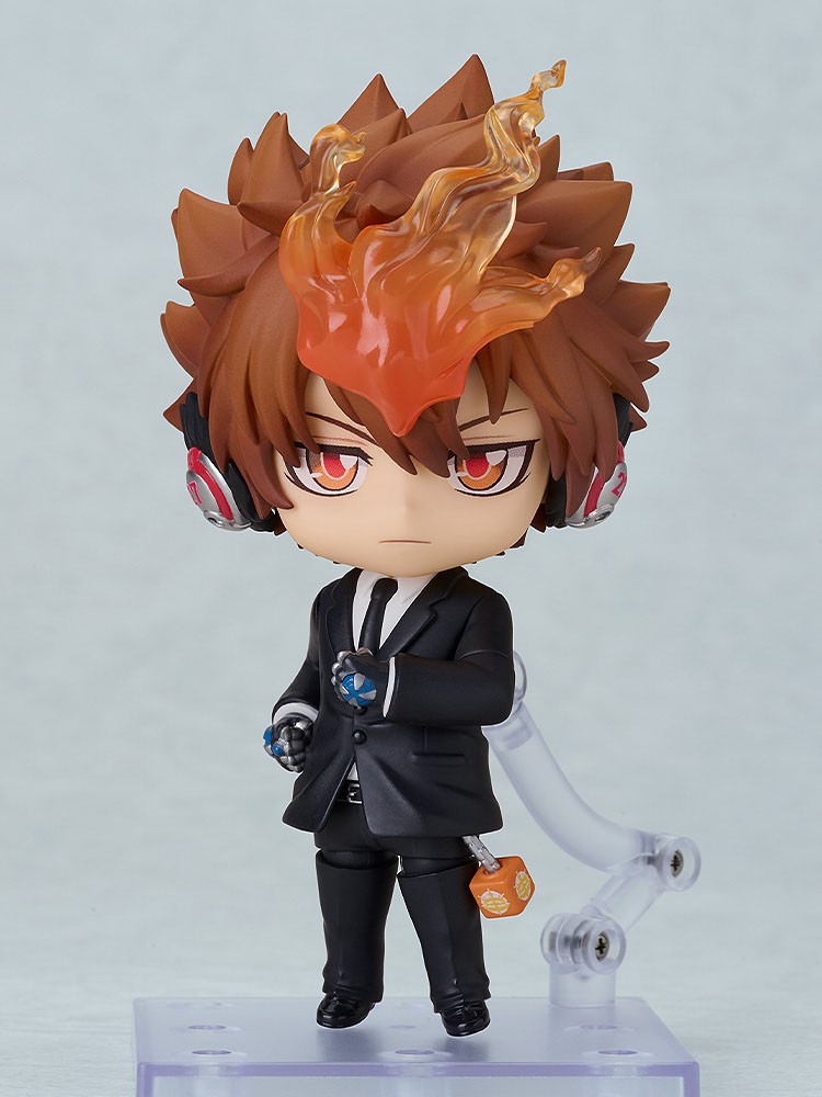 Good Smile Company Nendoroid Tsunayoshi Sawada: Black Suit Ver. (Figure) 圖片 2