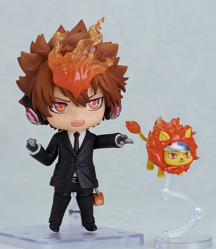 Good Smile Company Nendoroid Tsunayoshi Sawada: Black Suit Ver. (Figure) 圖片 3