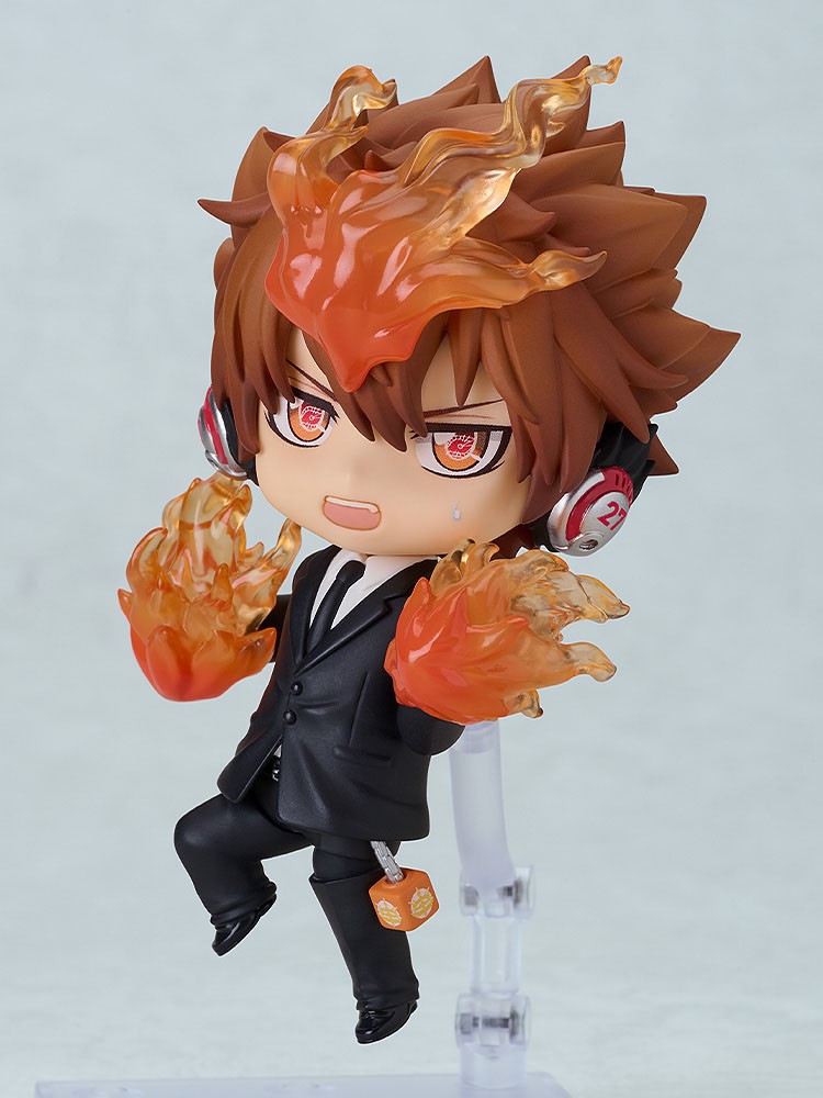 Good Smile Company Nendoroid Tsunayoshi Sawada: Black Suit Ver. (Figure) 圖片 5