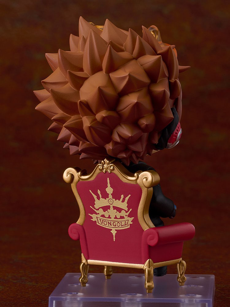 Good Smile Company Nendoroid Tsunayoshi Sawada: Black Suit Ver. (Figure) 圖片 7