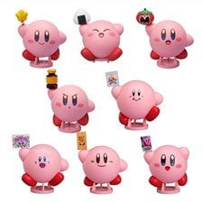 Good Smile Company Kirby Corocoroid Kirby Deluxe (Set of 8) (Figure)