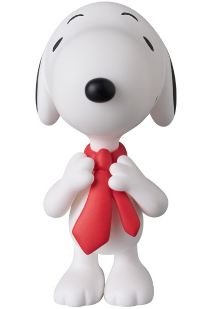 Medicom Toy UDF No.897 PEANUTS Father's Day Tie (Fertigmodell) Bild 4