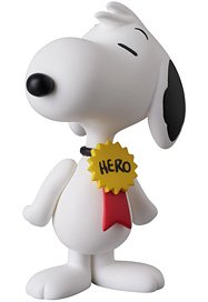 Medicom Toy UDF No.898 PEANUTS You`re number one (Completed)