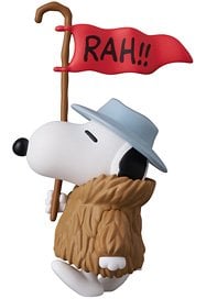 Medicom Toy UDF No.900 PEANUTS World`s Greatest Fan (Completed)