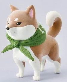 Square Enix Final Fantasy XIV Flocky Figure [Mameshiba] image 1