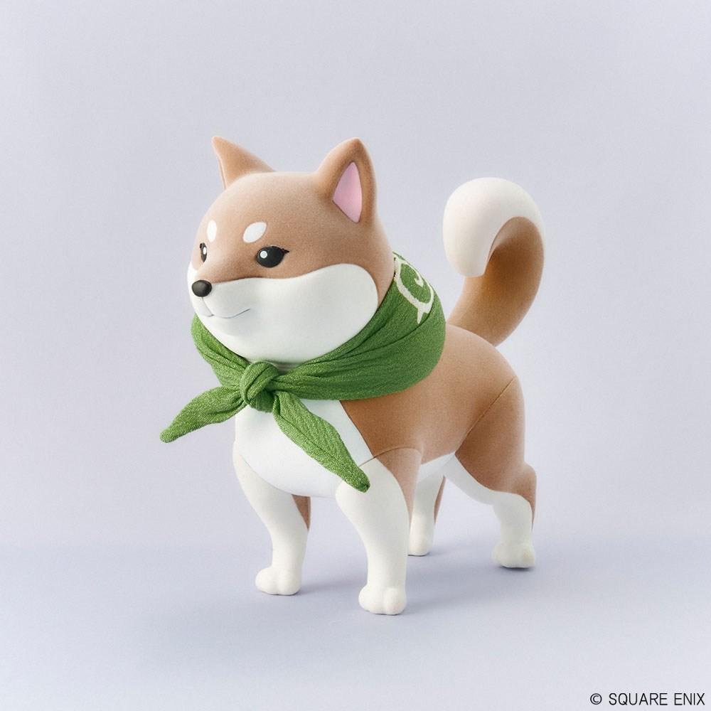 Square Enix Final Fantasy XIV Flocky Figure [Mameshiba] image 2