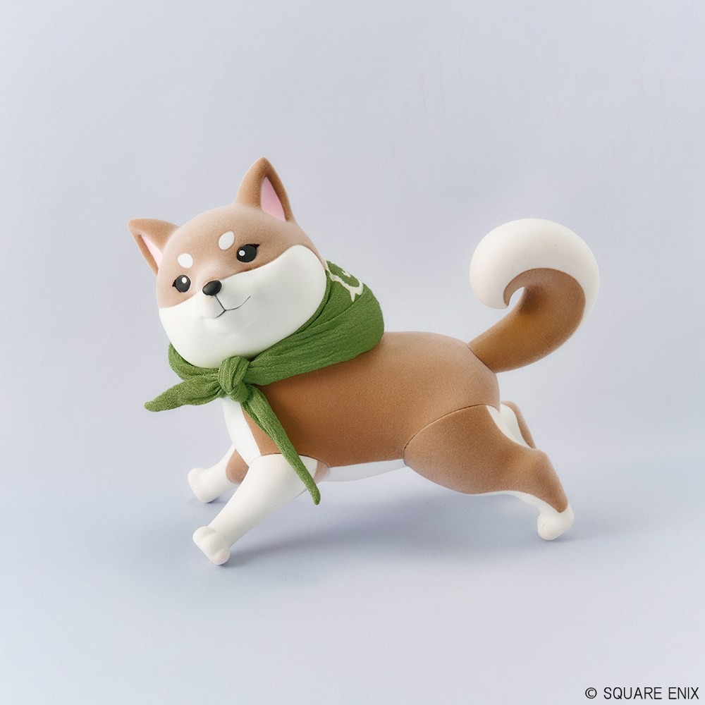 Square Enix Final Fantasy XIV Flocky Figure [Mameshiba] image 4