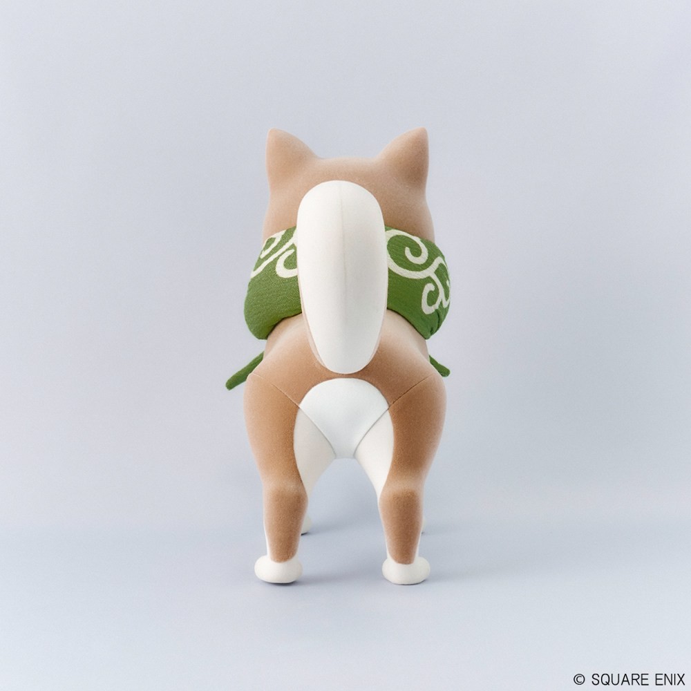 Square Enix Final Fantasy XIV Flocky Figure [Mameshiba] image 7