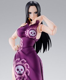 Bandai S.H.Figuarts ボア・ハンコック -頂上戦争-