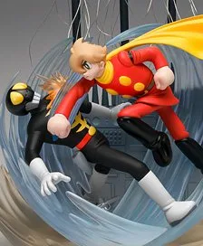 Bandai Figuarts Zero [Cyborg 009 -The Undersea Empire Yomi Arc-] Finaler Showdown (Komplett) Bild 1