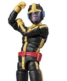 MegaHouse G.M.G. Collection 14 Mobile Suit Gundam Principality of Zeon The Black Tri-Stars Ortega Normal Suit Ver.