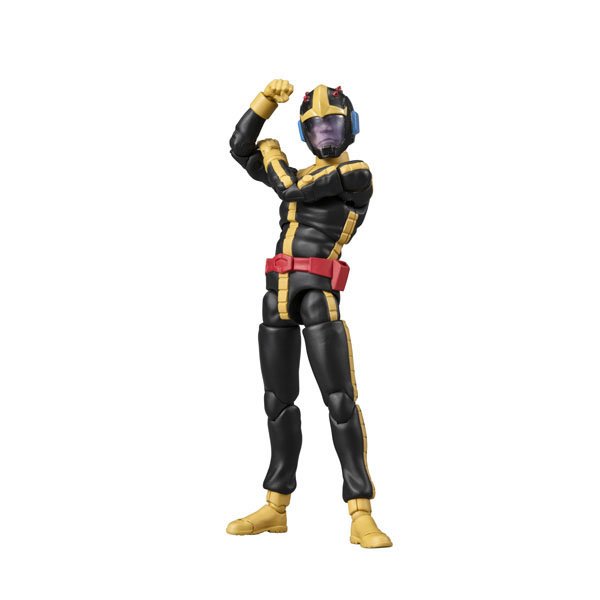 MegaHouse G.M.G. Collection 14 Mobile Suit Gundam Principality of Zeon The Black Tri-stars Ortega Normal Suits Ver. (Figure) imagen 2