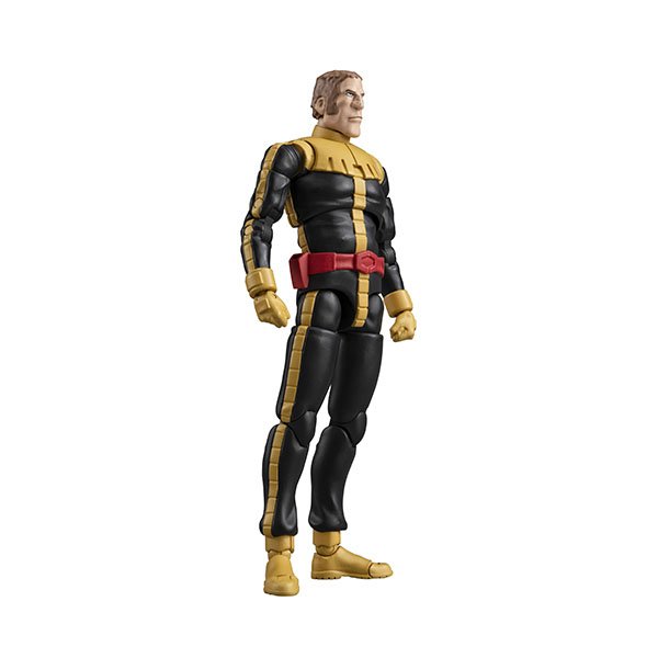 MegaHouse G.M.G. Collection 14 Mobile Suit Gundam Principality of Zeon The Black Tri-stars Ortega Normal Suits Ver. (Figure) imagen 4