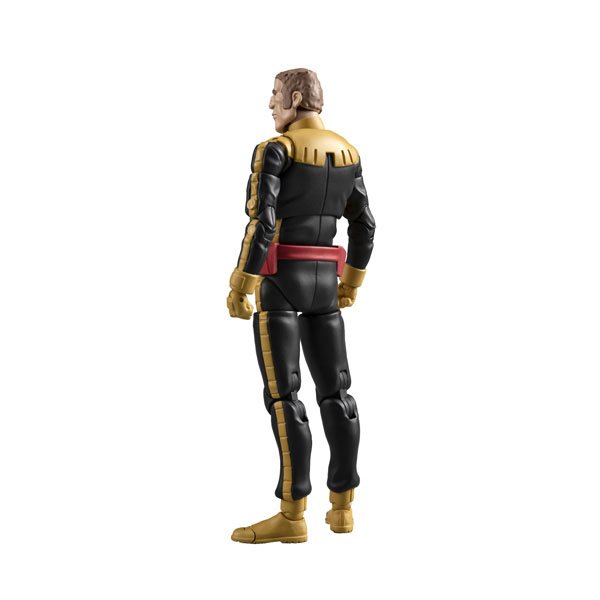 MegaHouse G.M.G. Collection 14 Mobile Suit Gundam Principality of Zeon The Black Tri-stars Ortega Normal Suits Ver. (Figure) imagen 5