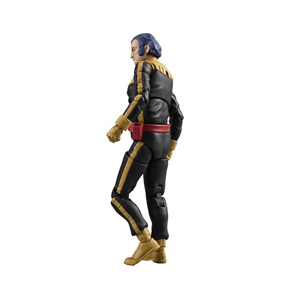 MegaHouse G.M.G. Collection 15 Mobile Suit Gundam Fürstentum Zeon The Black Tri-Stars Mash Normalanzug Ver. (Figur) Bild 4