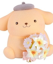 Bandai mofamofy Pompompurin -Pastel Color ver.- (Completed) รูปภาพ 1