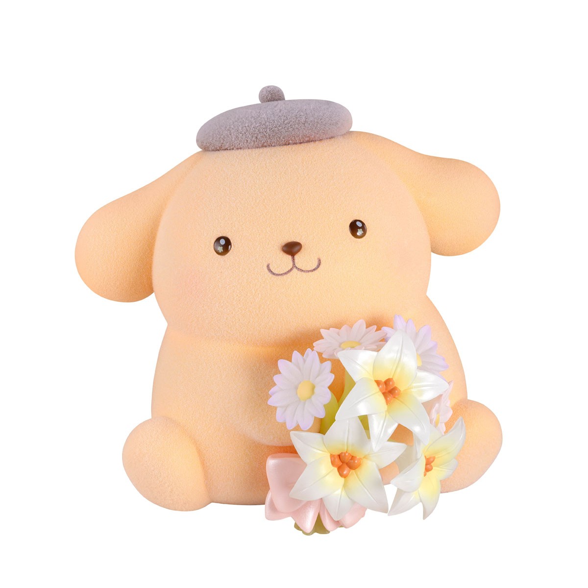 Bandai mofamofy Pompompurin -Pastel Color ver.- (Completed) รูปภาพ 2