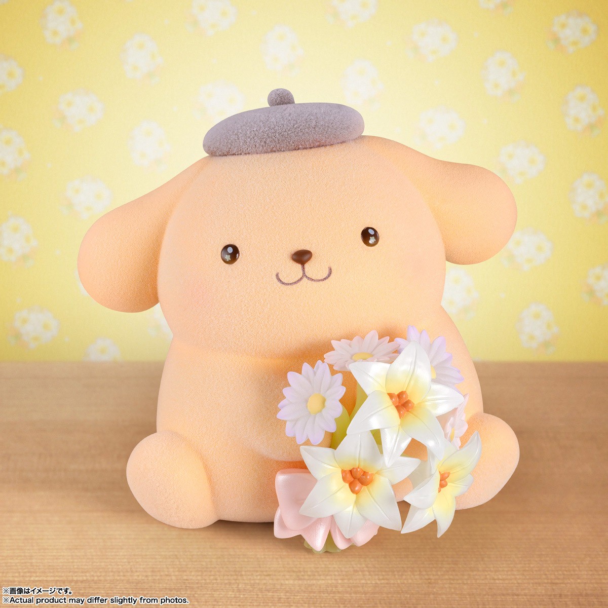 Bandai mofamofy Pompompurin -Pastel Color ver.- (Completed) รูปภาพ 3